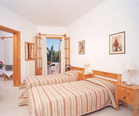 Villa Alexander كالاثاس المظهر الخارجي الصورة