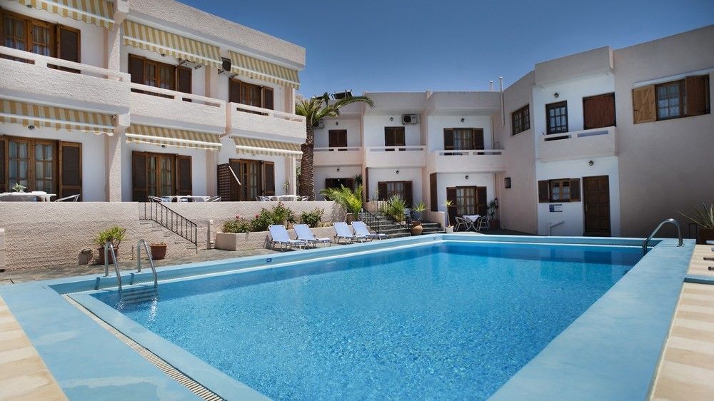 Villa Alexander كالاثاس المظهر الخارجي الصورة
