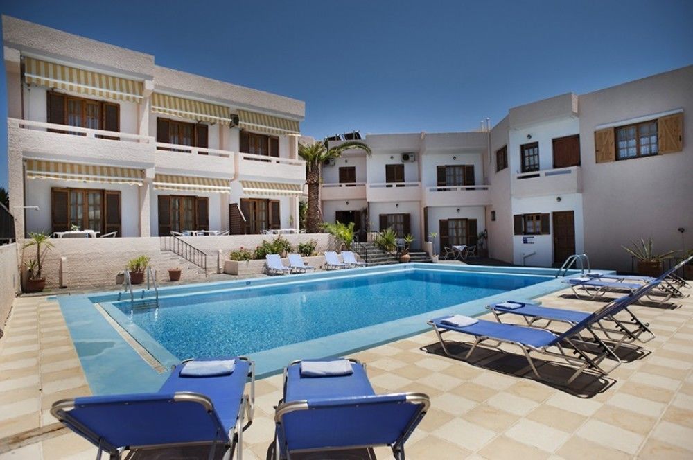 Villa Alexander كالاثاس المظهر الخارجي الصورة