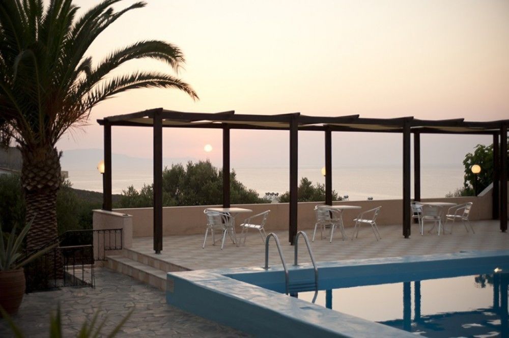 Villa Alexander كالاثاس المظهر الخارجي الصورة