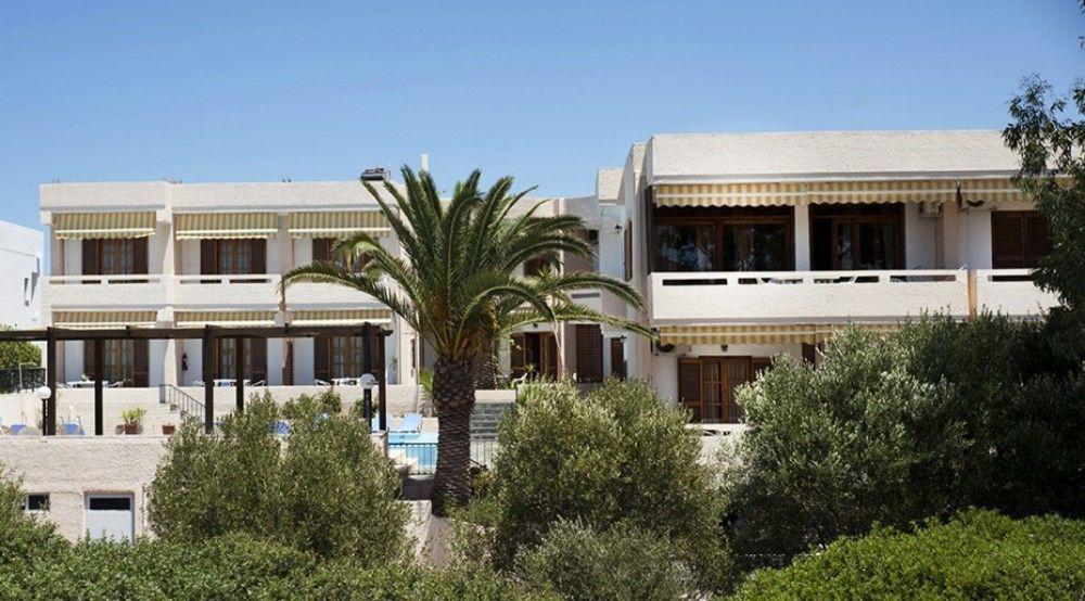 Villa Alexander كالاثاس المظهر الخارجي الصورة