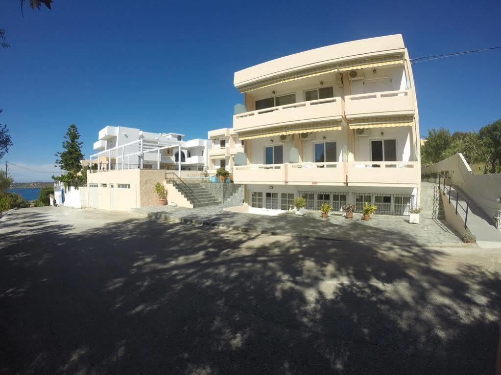 Villa Alexander كالاثاس المظهر الخارجي الصورة