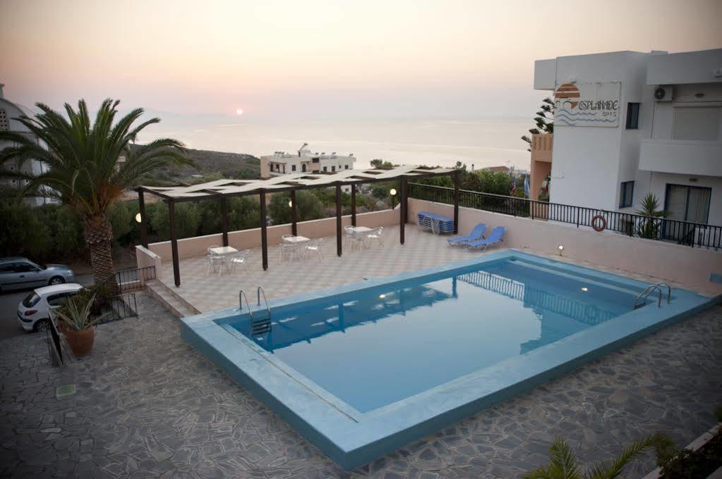 Villa Alexander كالاثاس المظهر الخارجي الصورة