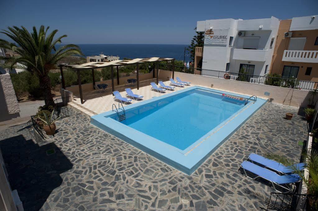 Villa Alexander كالاثاس المظهر الخارجي الصورة