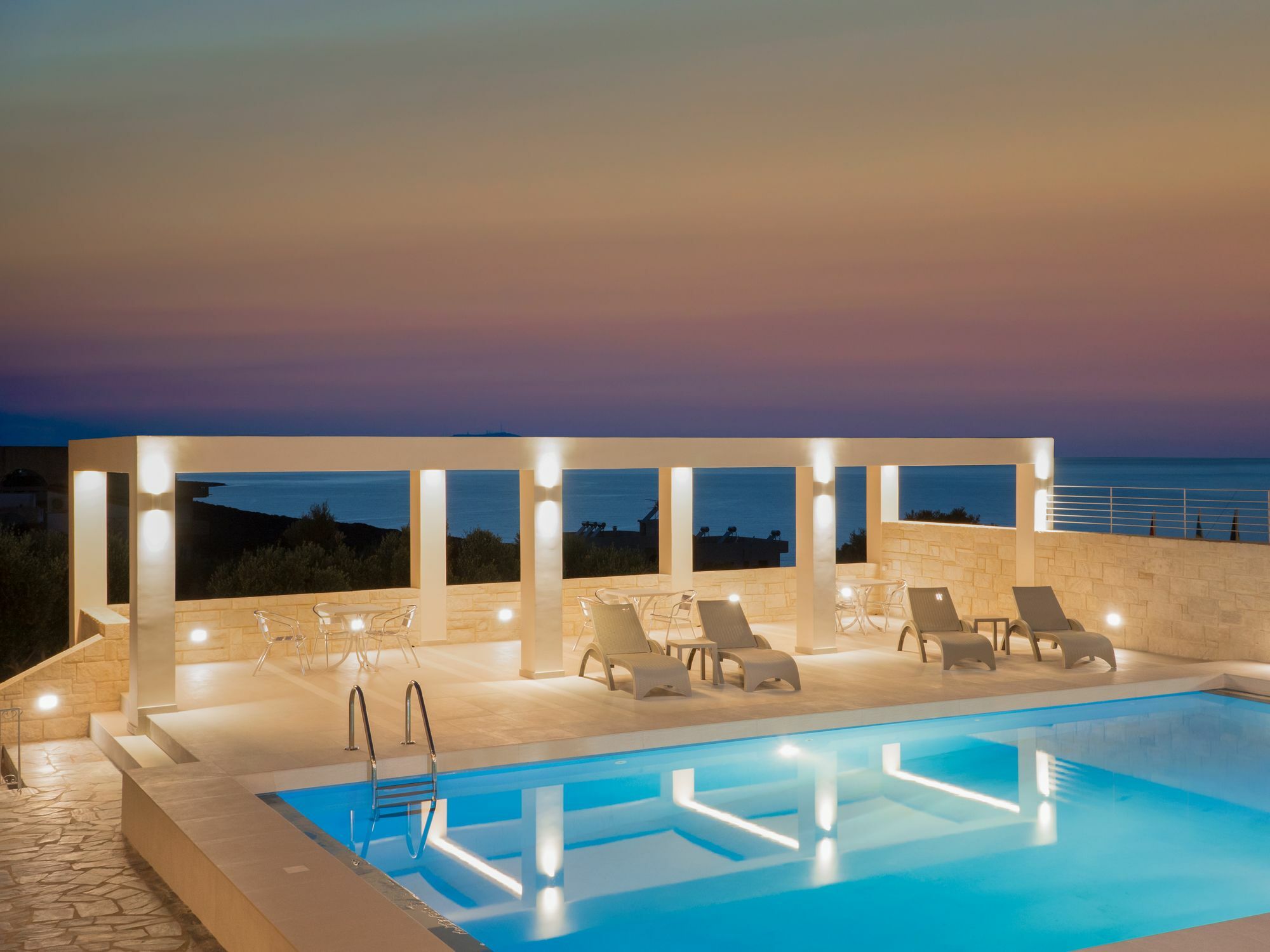 Villa Alexander كالاثاس المظهر الخارجي الصورة