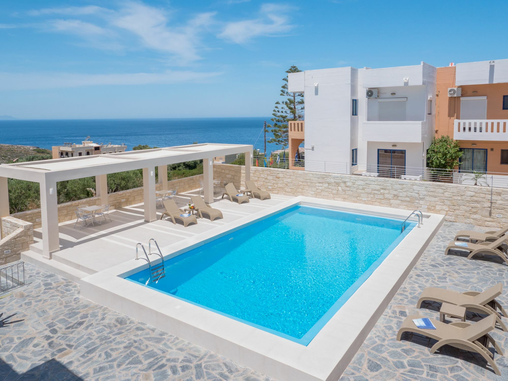 Villa Alexander كالاثاس المظهر الخارجي الصورة