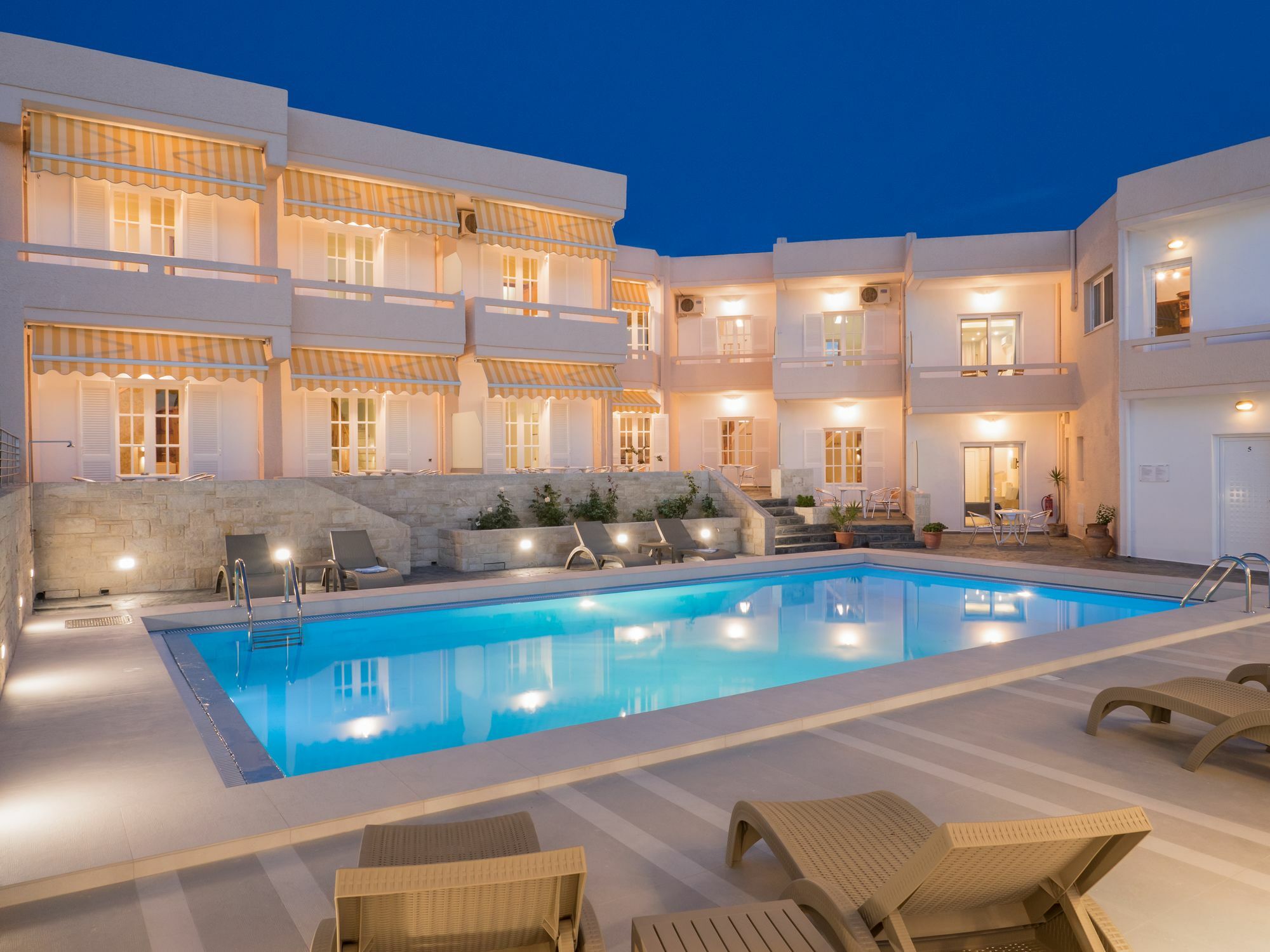 Villa Alexander كالاثاس المظهر الخارجي الصورة