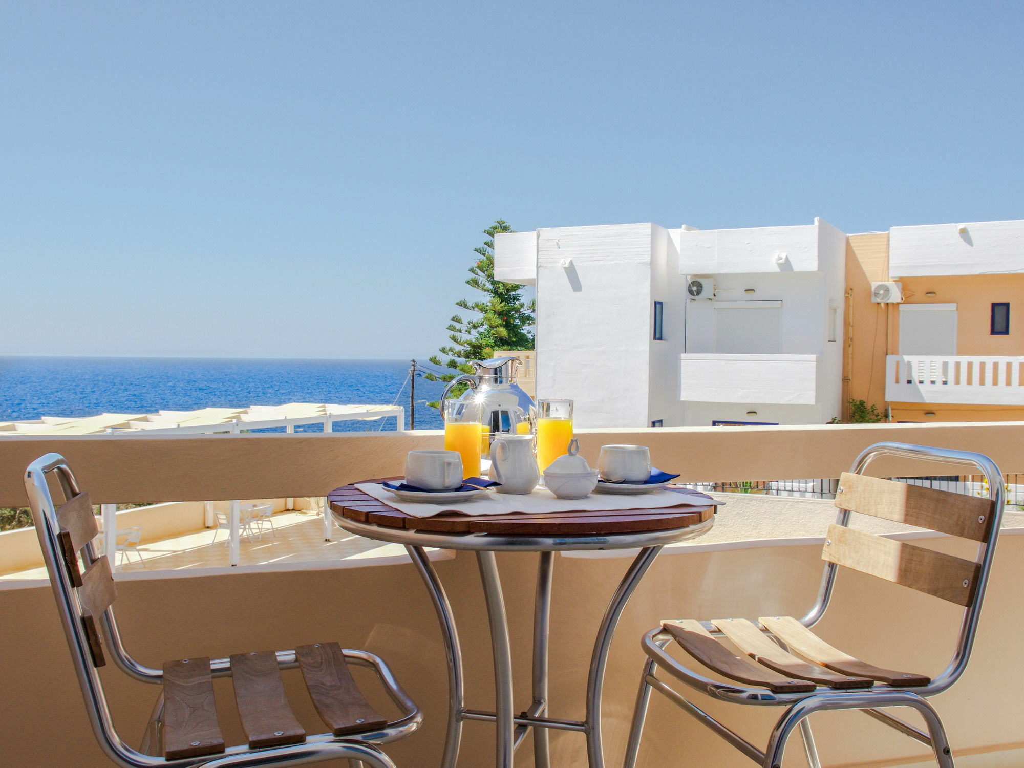 Villa Alexander كالاثاس المظهر الخارجي الصورة
